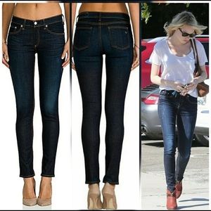 RAG & BONE Skinny Stretch Jeans Kensington